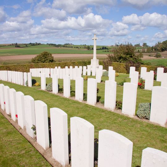 Westhof Farm Cemetery