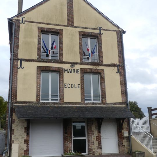 Saint-Aubin-de-Courteraie