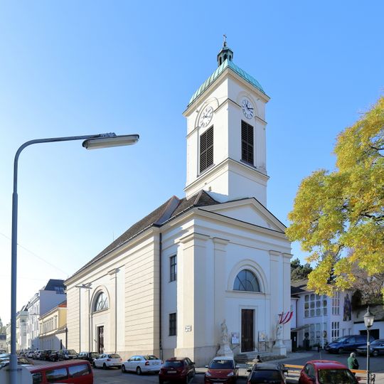 Döbling Parish Church