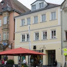 Maximilianstraße 35