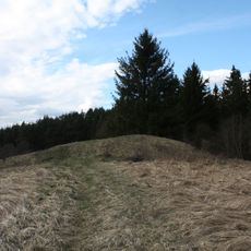 Ročiškė hillfort