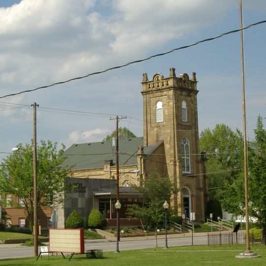 East Spring Street Historic District