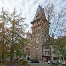 Fridtjof-Nansen-Haus