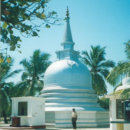 Nagadeepa Purana Viharaya