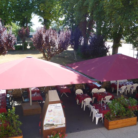 Des Marronniers