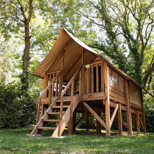 Camping de l'Étang