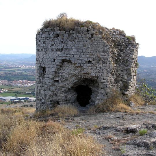 Castillo de Torelló