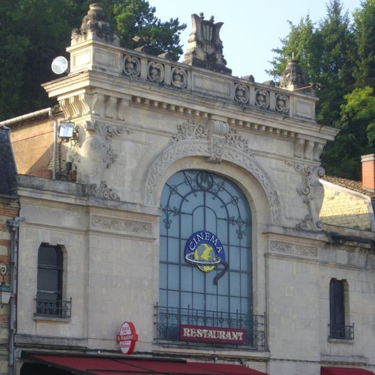 Salle des Fêtes de Sainte-Menehould