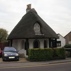 The Old Toll House