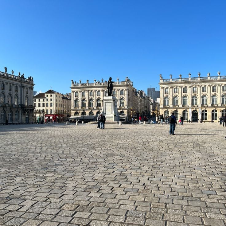 Plaza Stanislas