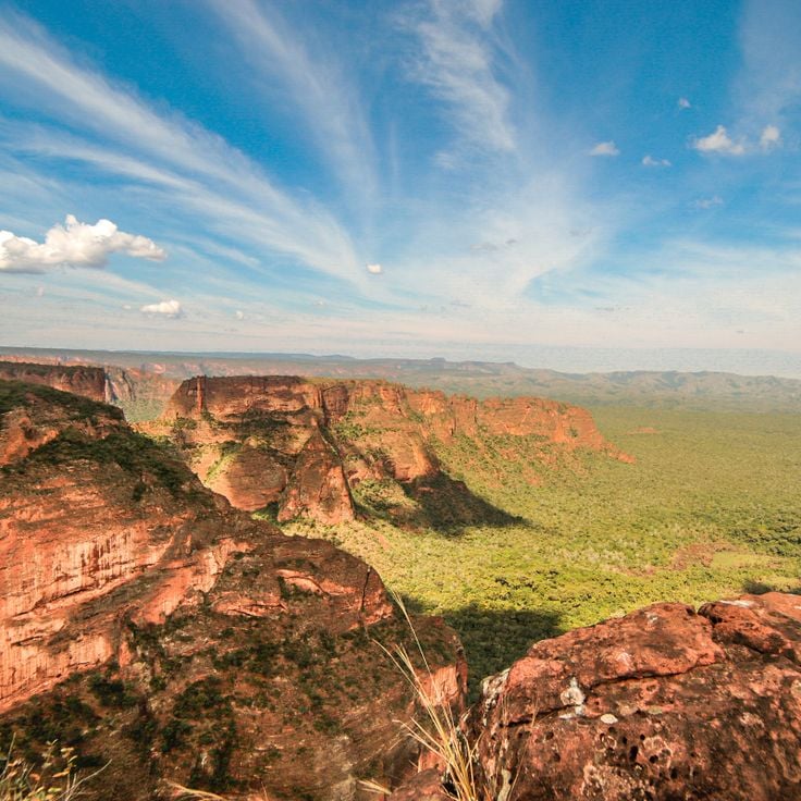 Parque Nacional da Chapada dos Guimarães