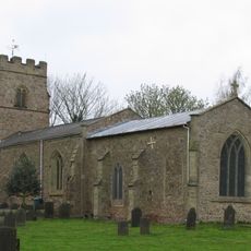 Church of All Saints, Kirkby Mallory