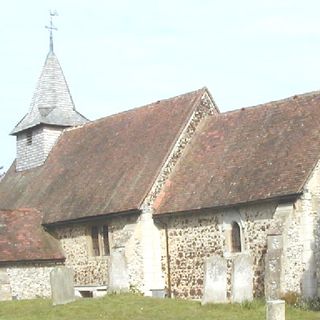 St Nicholas's Church, Pyrford