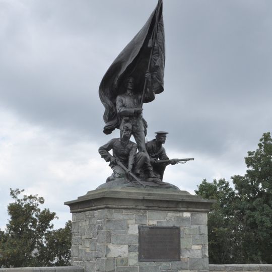Bell Rock Memorial Park