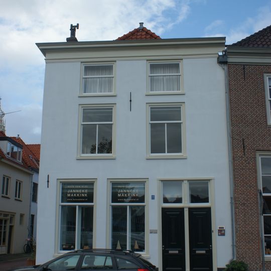 Donkere Spaarne 28A, Haarlem