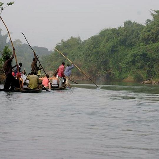 Parco nazionale di Bui