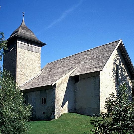 Reformierte Kirche Saint-Donat