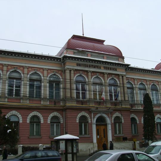 Kolozsvári ipariskola