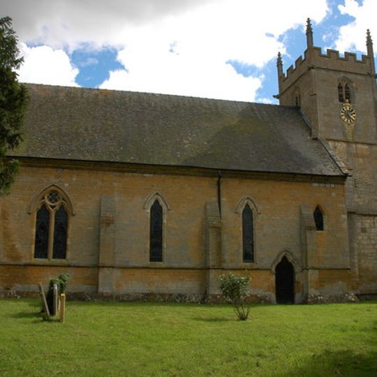 Church of St Lawrence