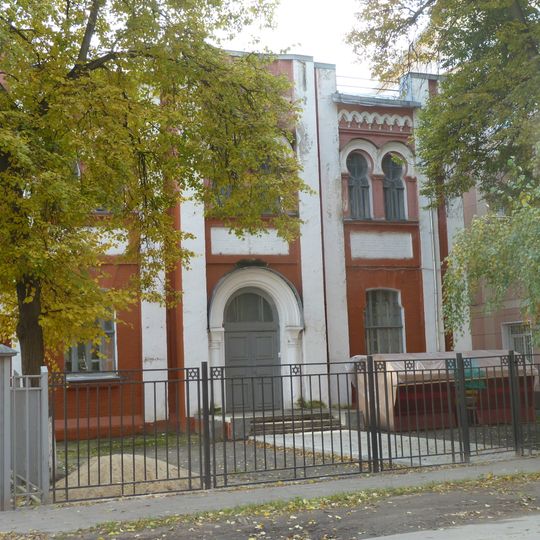 Synagogue in Oryol