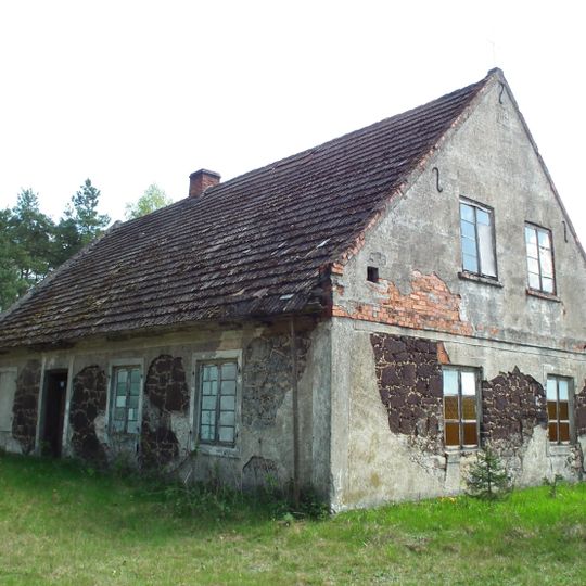 Ewangelicki dom modlitwy w Orlinie Dużej