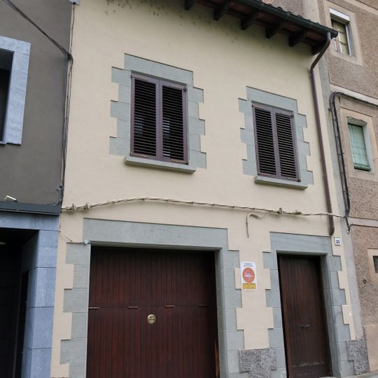 House in carrer Marquès de Palmerola, 21