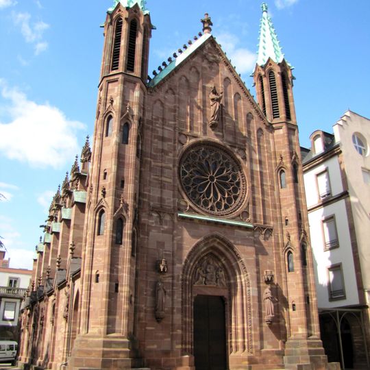 Chapelle de la Toussaint