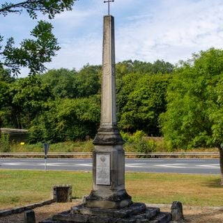 Croix Saint-Jacques du Perray-en-Yvelines
