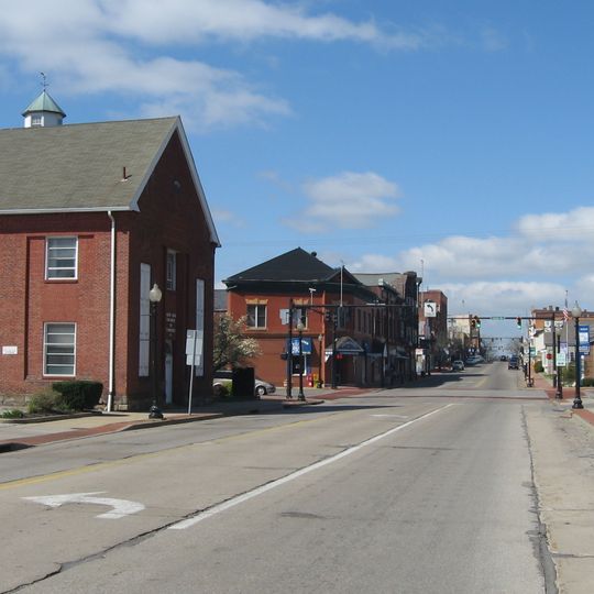 Salem Downtown Historic District