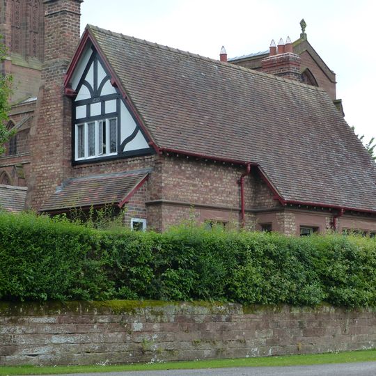Church Cottage, Eccleston