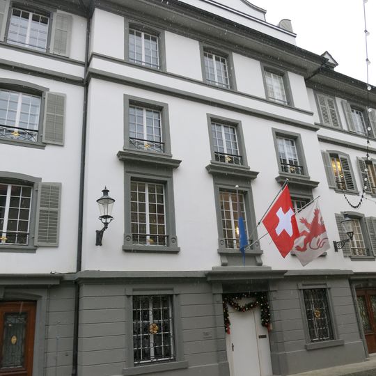Stadtarchiv Bremgarten
