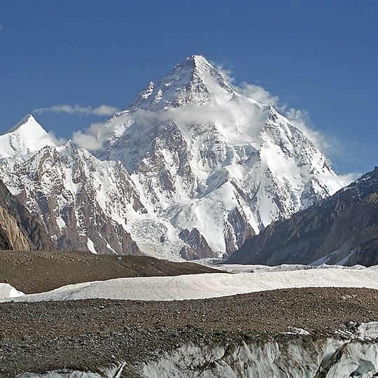 Parco nazionale del Karakoram Central