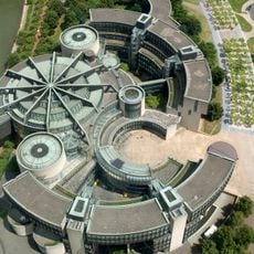 Landtagsgebäude Nordrhein-Westfalen