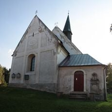 Římskokatolická farnost Ves u Frýdlantu