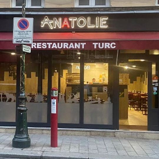 Le Royaume d'Anatolie