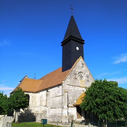 Église Saint-Martin de Mousseaux-Neuville