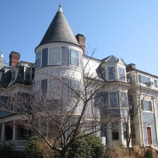 Chester Kingsley House