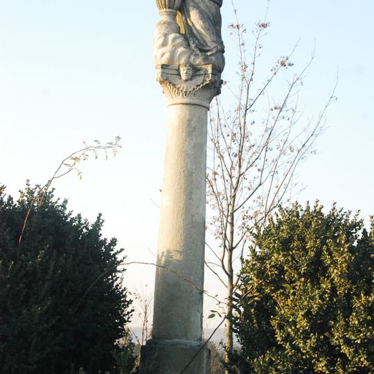 Lichtsäule