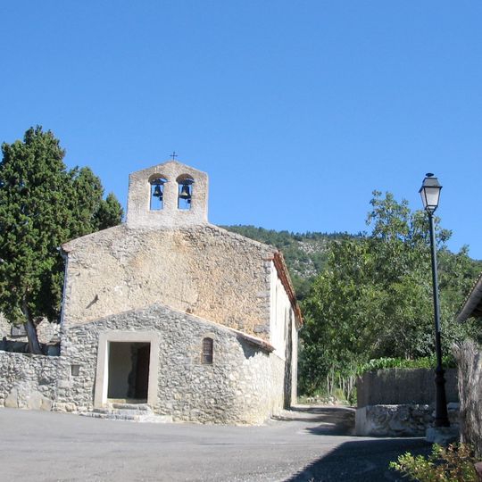 Église Saint-Loup de Quirbajou