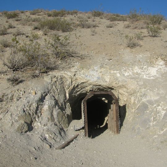 Burro Schmidt Tunnel