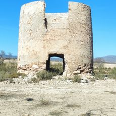 Molino de la Cortijada de Balsa Blanca