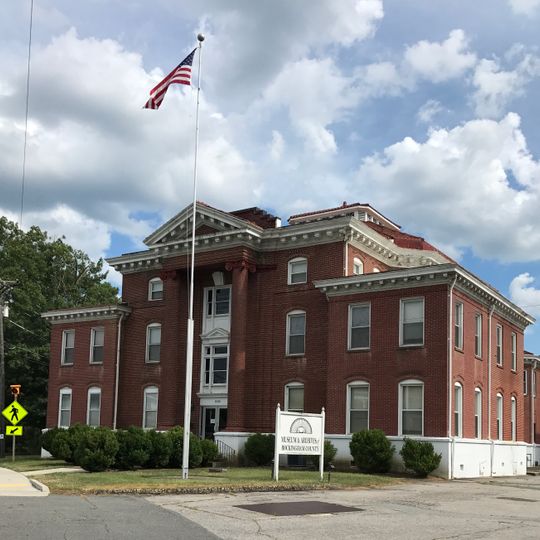 Condado de Rockingham