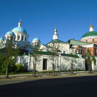 Kazansky Bogoroditsky Monastery