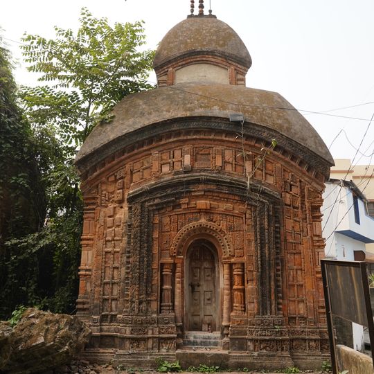 At-chala temple opposite to Nadakishore temple