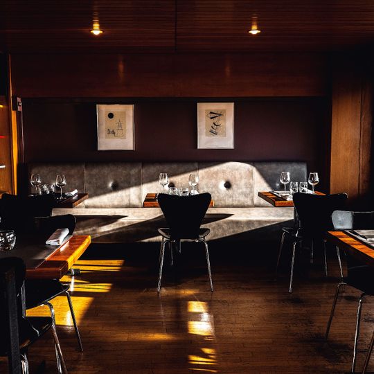 Le ventre de l'architecte