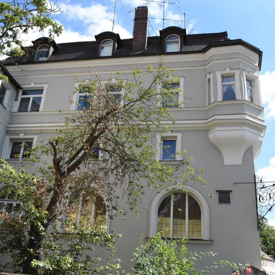 Ehemaliges Gasthaus Zur Sonne