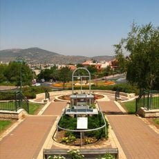 אנדרטה לזכרו של סמ"ר ניר נחום ז"ל.