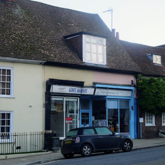 56 And 58, West Street