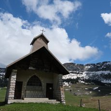 Chapelle Notre-Dame-des-Neiges de Plateau des Glières