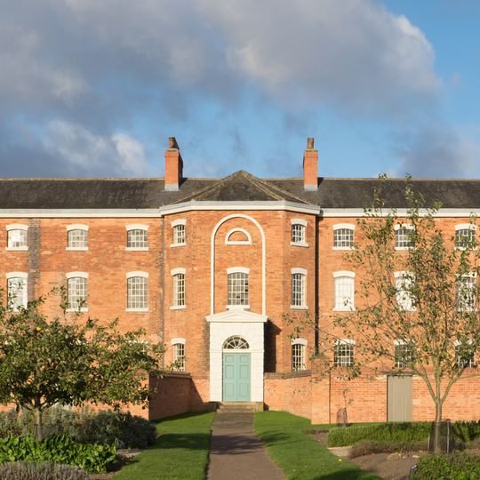 The Workhouse, Southwell